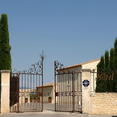 La Bergerie Hotel Joucas Bagian luar foto