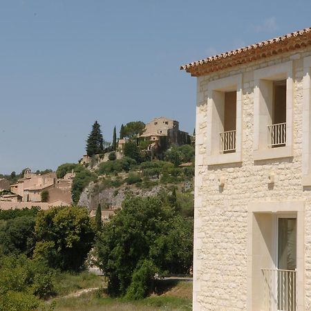 La Bergerie Hotel Joucas Bagian luar foto